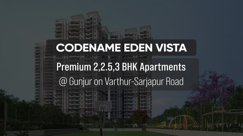 Abhee Eden Vista Bangalore
