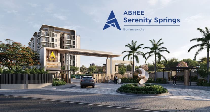 Abhee Serenity Springs Bangalore