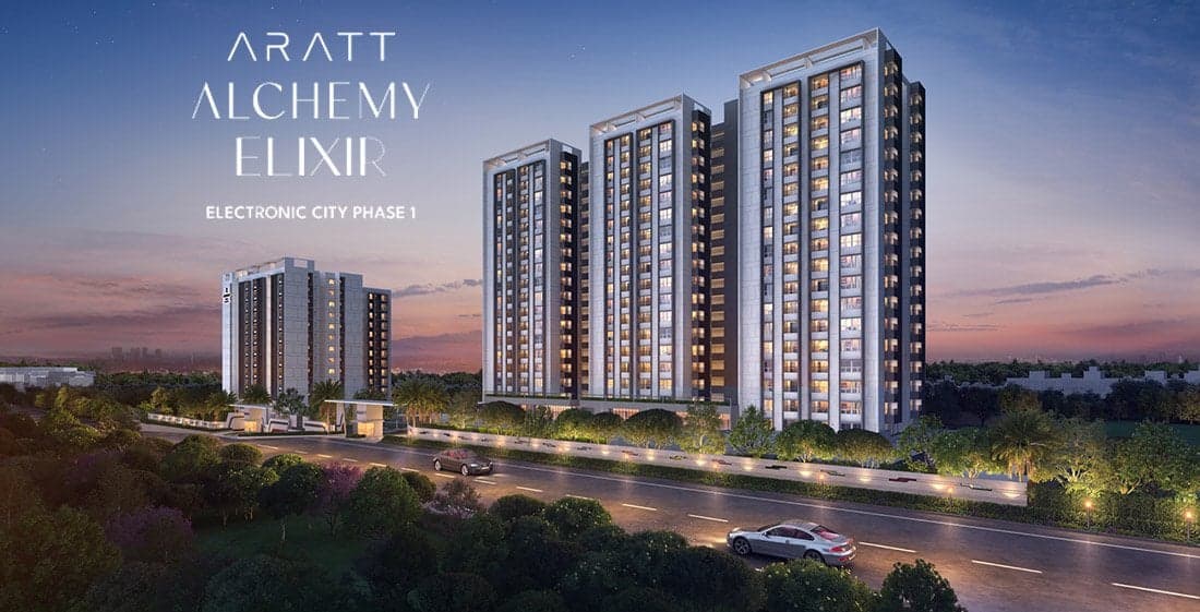 Aratt Alchemy Elixir Bangalore