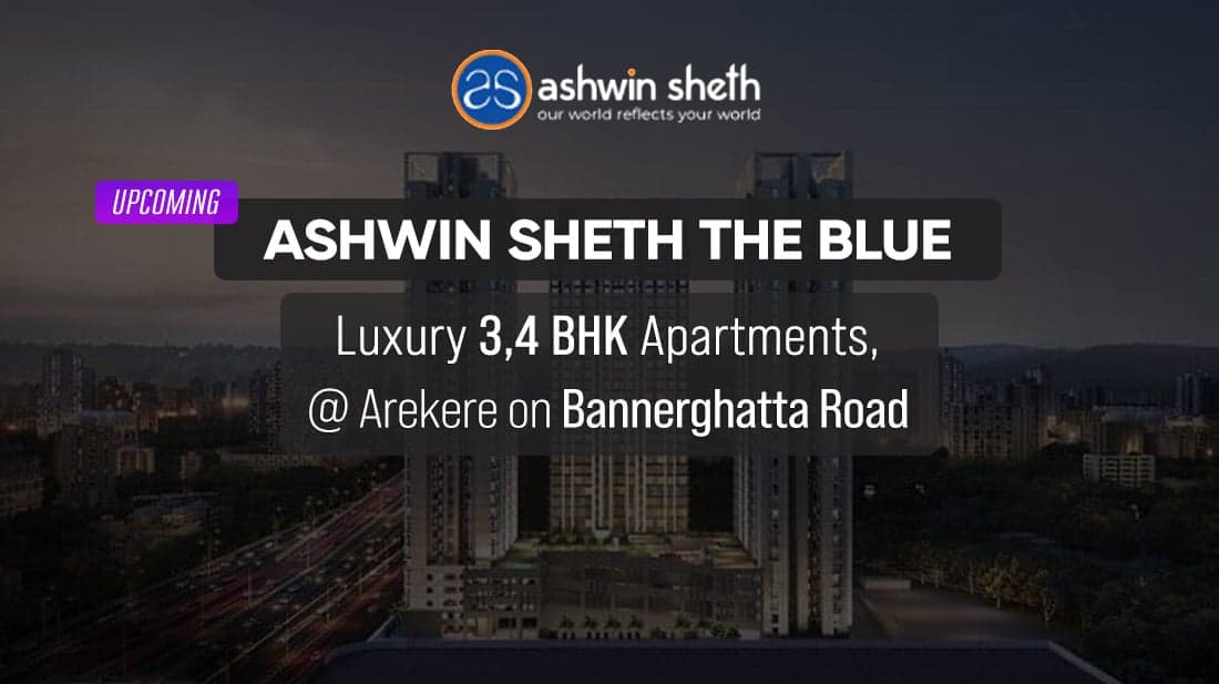 Ashwin Sheth Codename Blue Bangalore