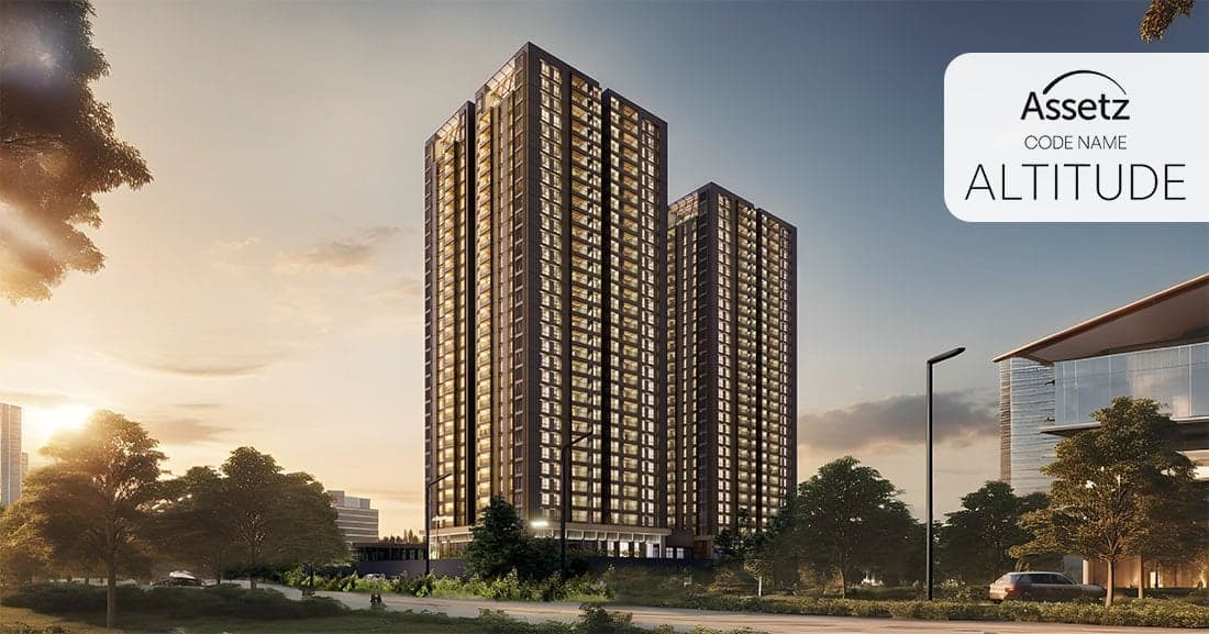 Assetz Codename Altitude Bangalore
