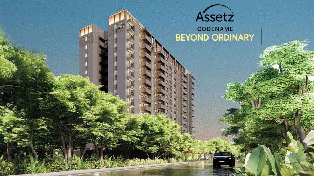 Assetz Codename Beyond Ordinary Bangalore