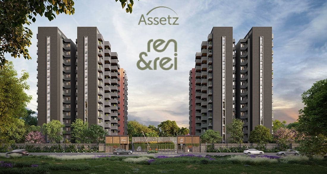 Assetz Ren Rei Apartments Bangalore