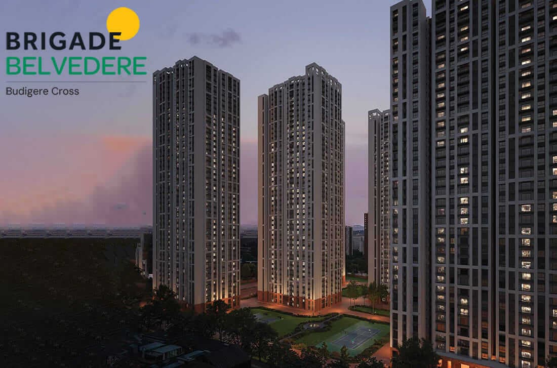 Brigade Belvedere Bangalore