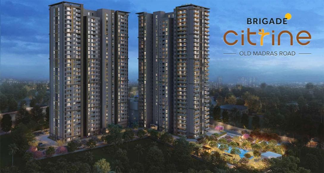 Brigade Citrine Bangalore