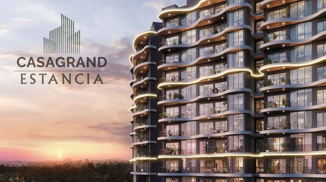 Casagrand Estancia Apartments In Bangalore