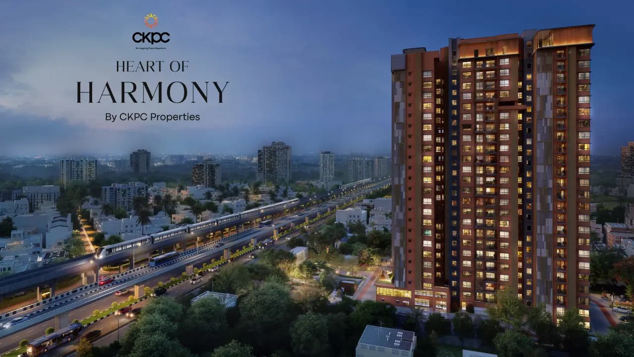 Ckpc Heart Of Harmony Kudlu Bangalore