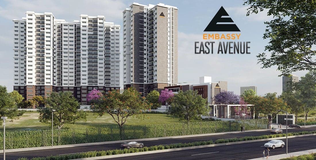 Embassy East Avenue Bangalore