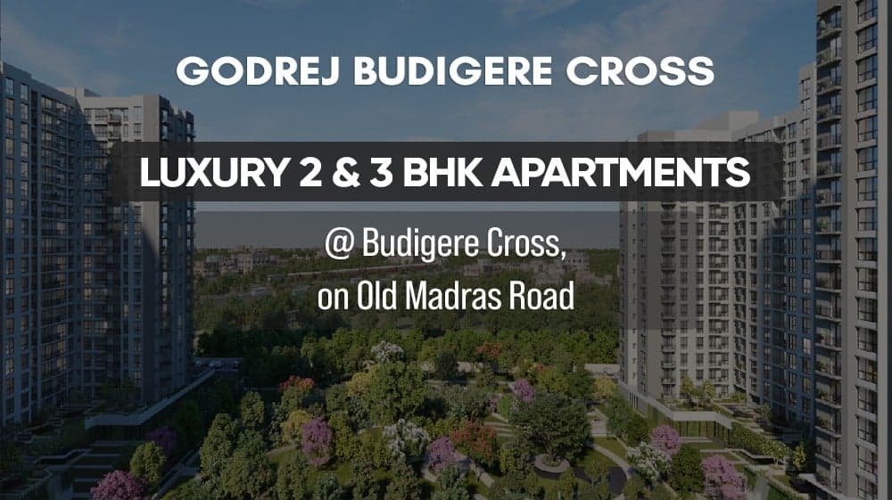 Godrej Pre Launch Bangalore
