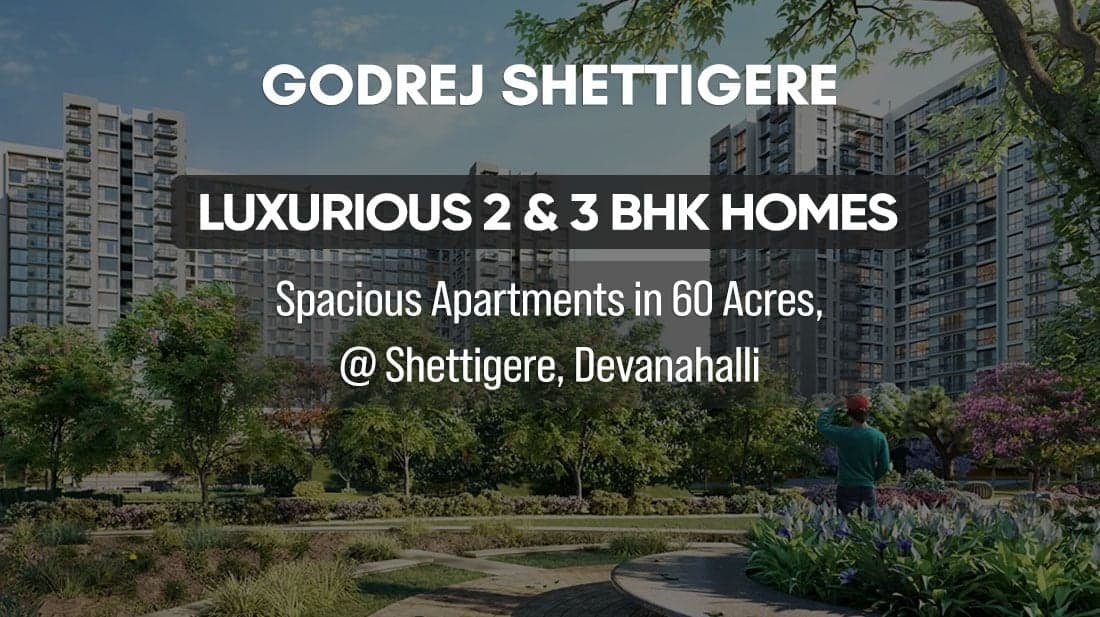 Godrej Apartments In Bangalore