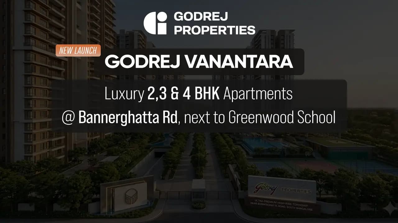 Godrej Vanantara Bangalore