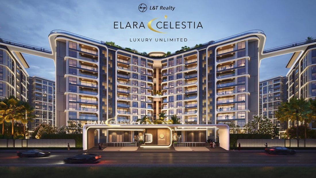 L And T Elara Celestia Apartments In Bangalore