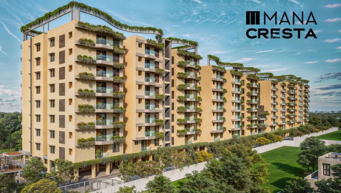 Mana Cresta Apartments In Bangalore