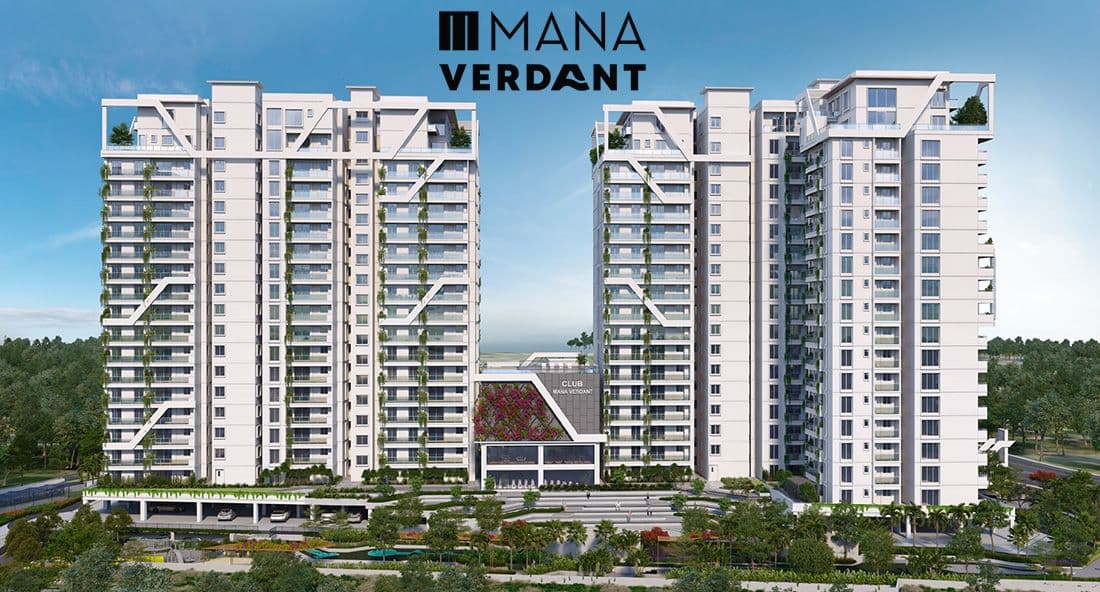 Mana Verdant Bangalore