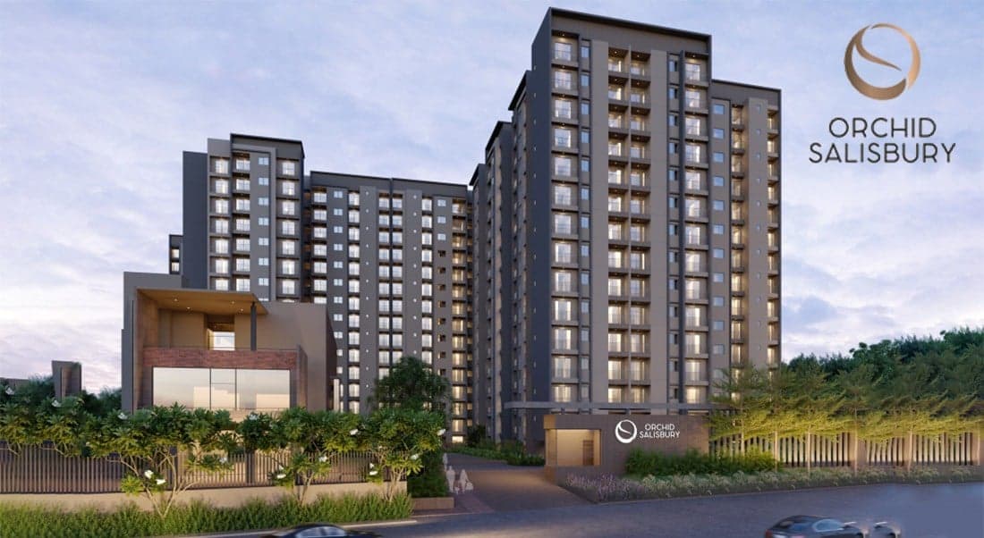 Orchid Salisbury Bangalore