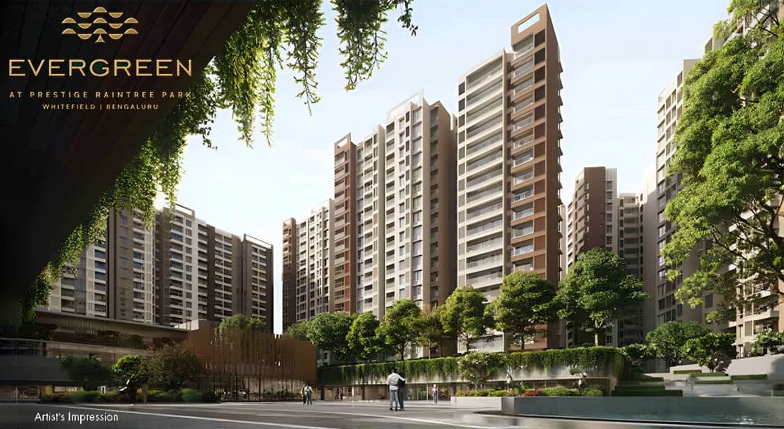 Prestige Evergreen Bangalore