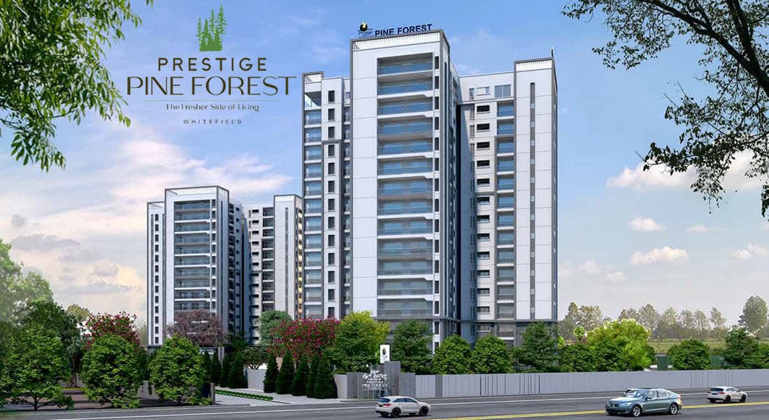 Prestige Pine Forest Bangalore