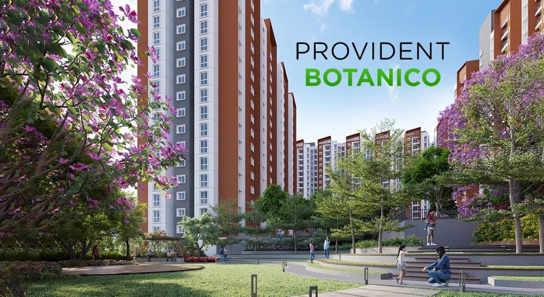 Provident Botanico Bangalore