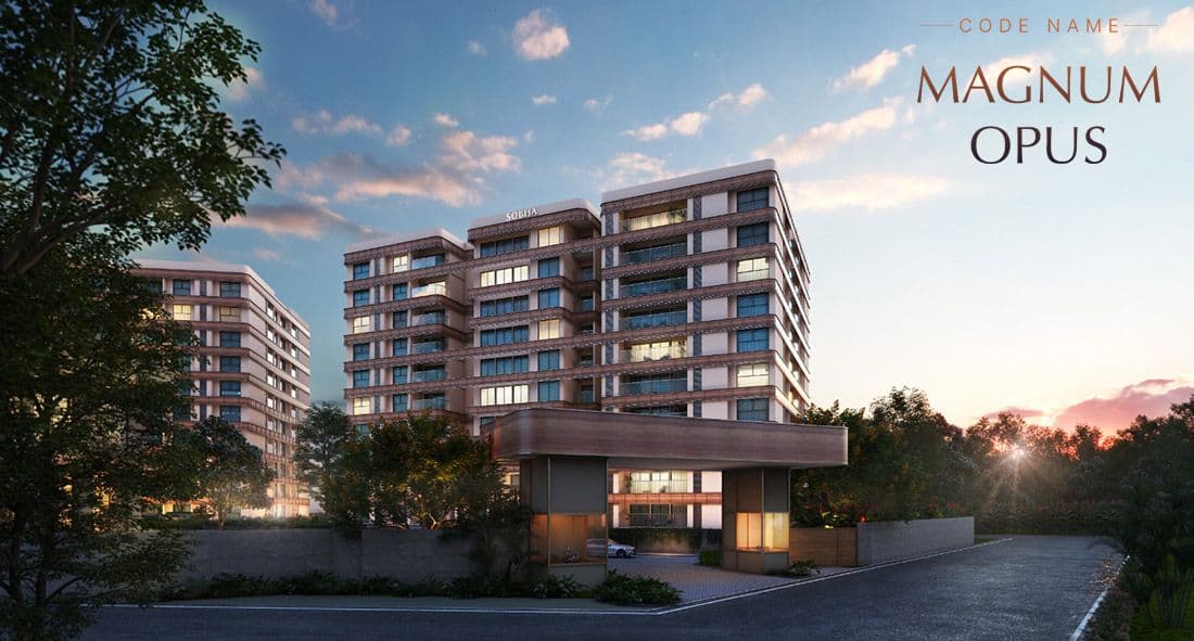 Sobha Magnum Opus Bangalore