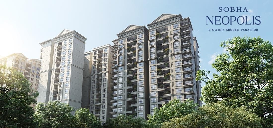 Sobha Neopolis Bangalore