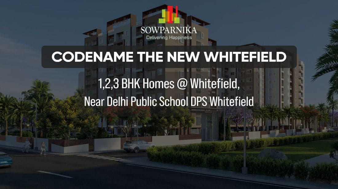 Sowparnika Codename The New Bangalore