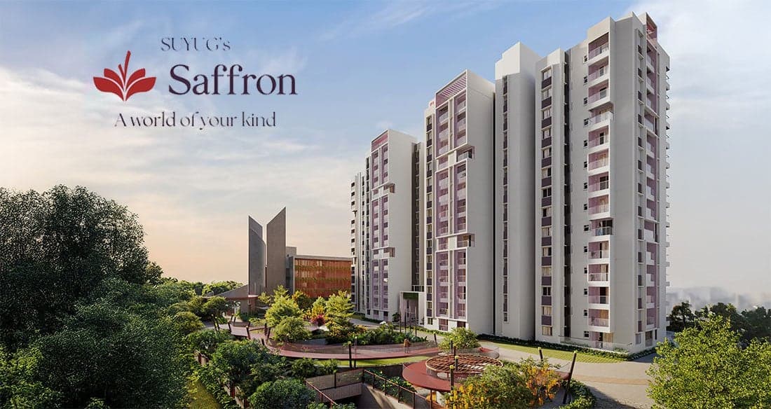 Suyug Saffron Bangalore