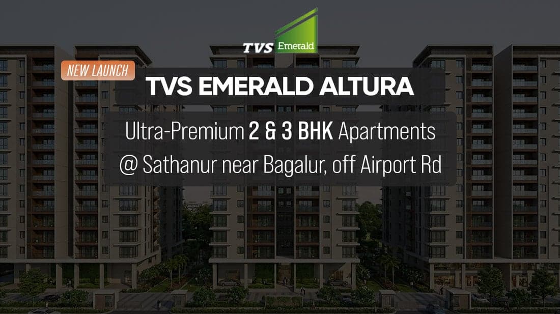 Tvs Emerald Altura Bangalore