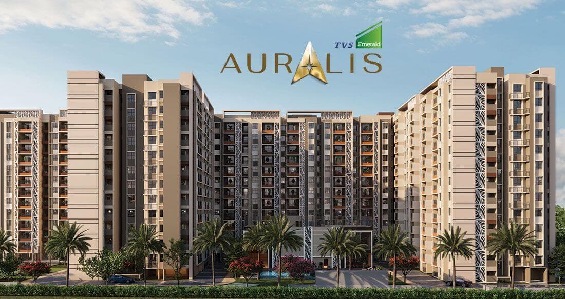 Tvs Emerald Auralis Bangalore