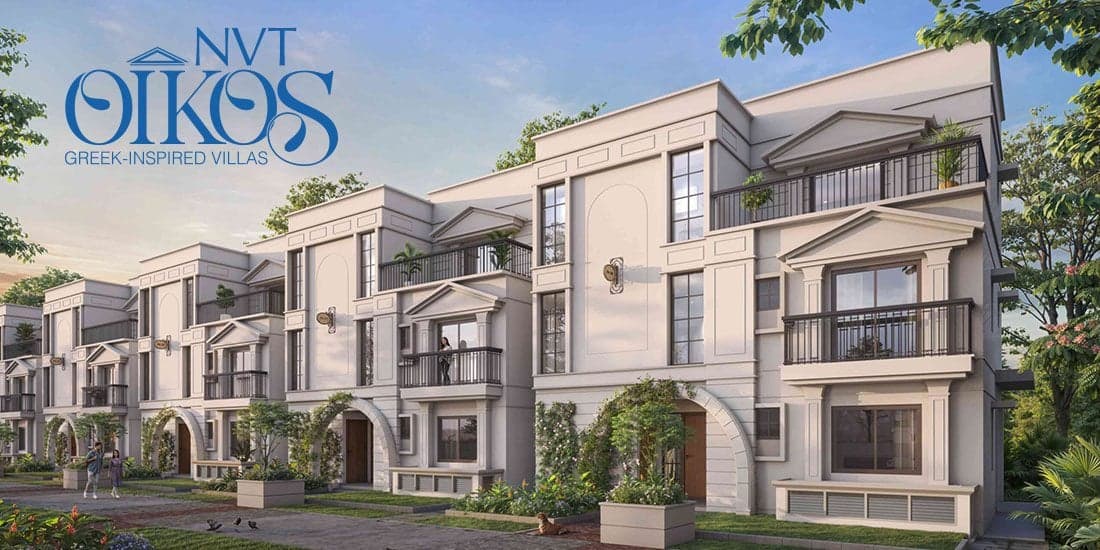 Nvt Oikos Villas In Bangalore