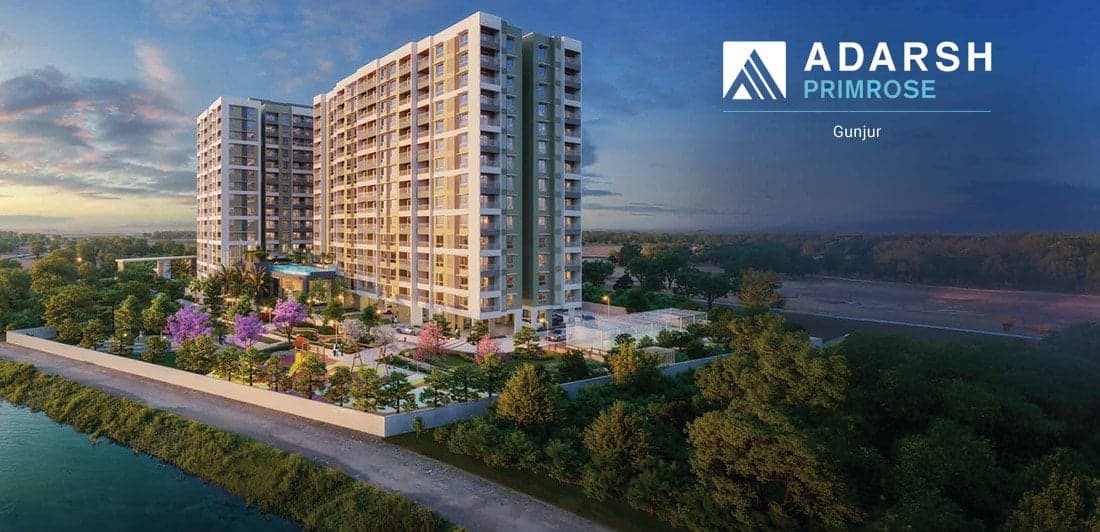 Adarsh Primrose Bangalore