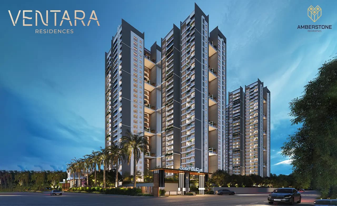 Amberstone Ventara Bangalore