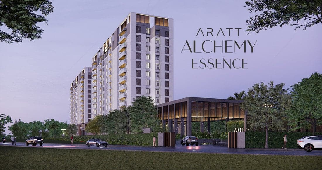 Aratt Alchemy Essence Bangalore