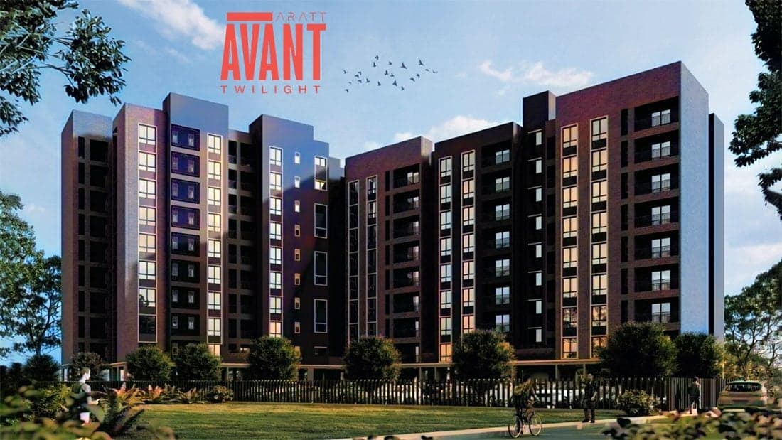 Aratt Avant Twilight Bangalore
