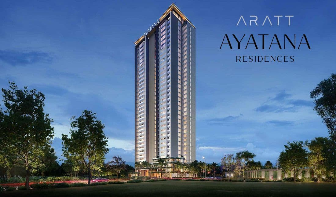 Aratt Ayatana Residences Bangalore