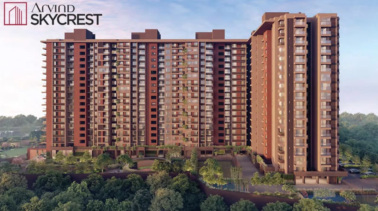 Arvind Skycrest Road Bangalore
