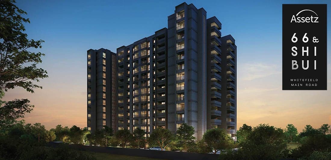 Assetz 66 Shibui Bangalore