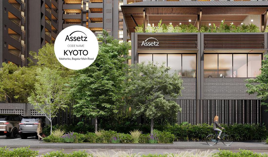 Assetz Codename Kyoto Bangalore