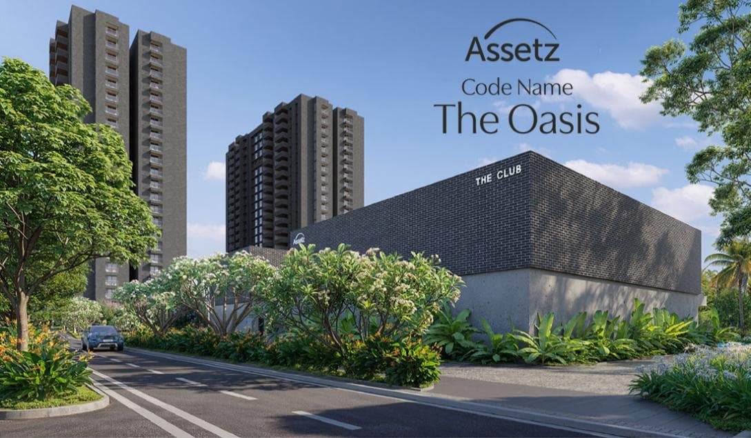 Assetz Codename The Oasis Bangalore