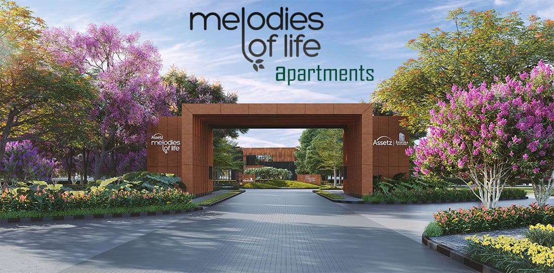 Assetz Melodies Of Life Apartments Bangalore