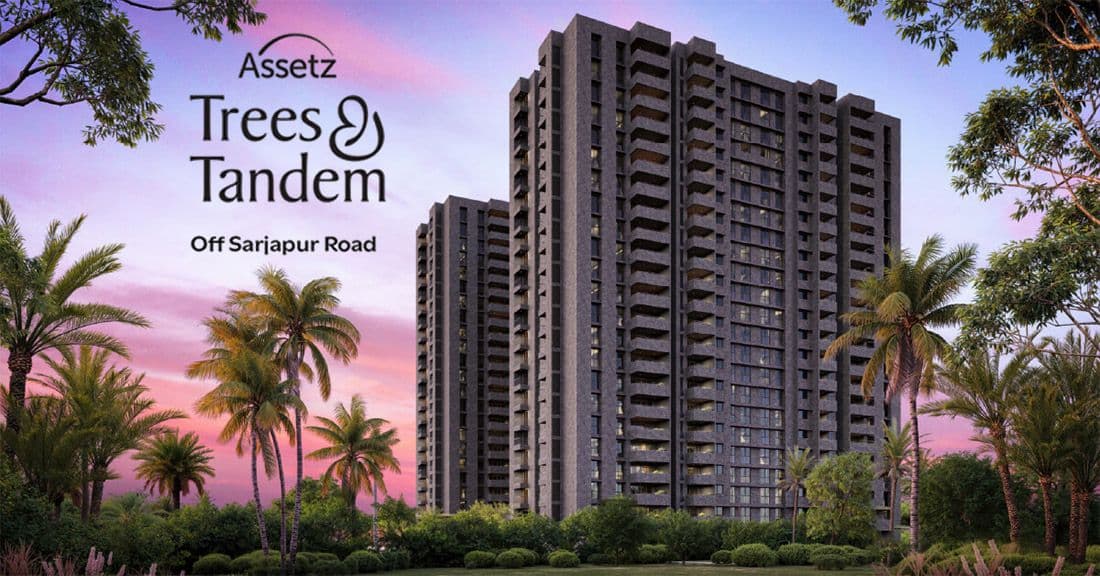 Assetz Trees And Tandem Bangalore