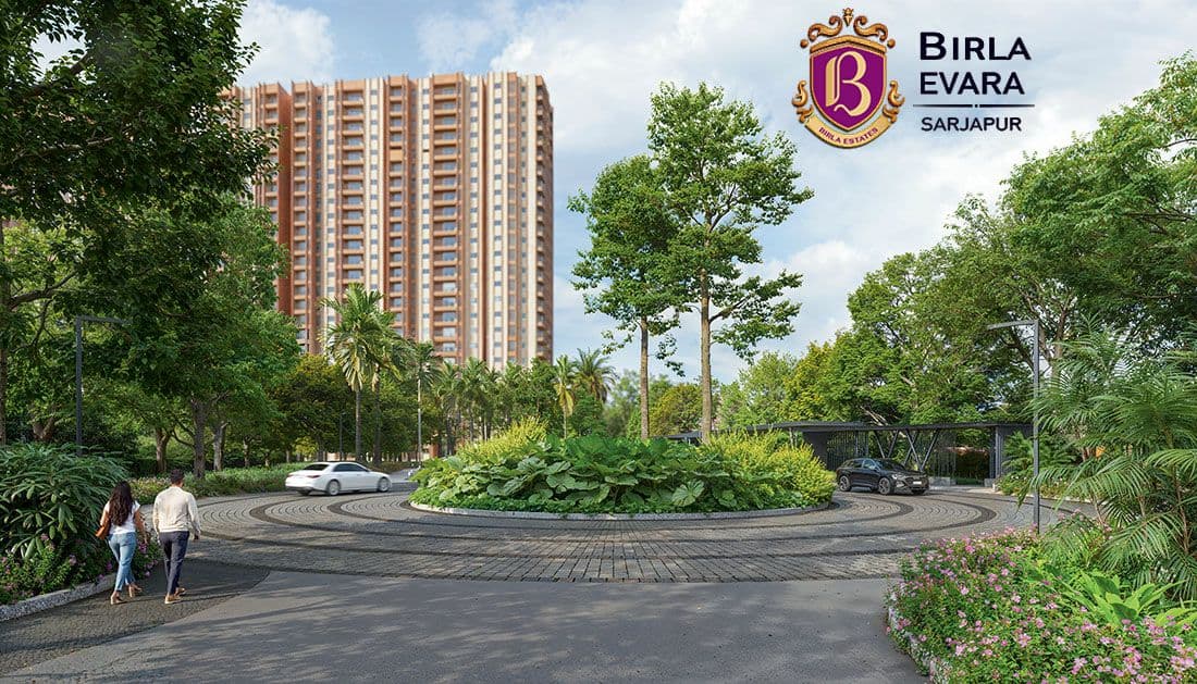 Birla Evara Apartments In Bangalore