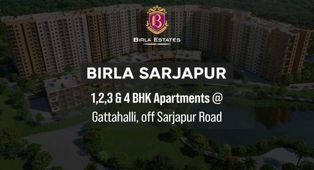 Birla Apartments In Bangalore