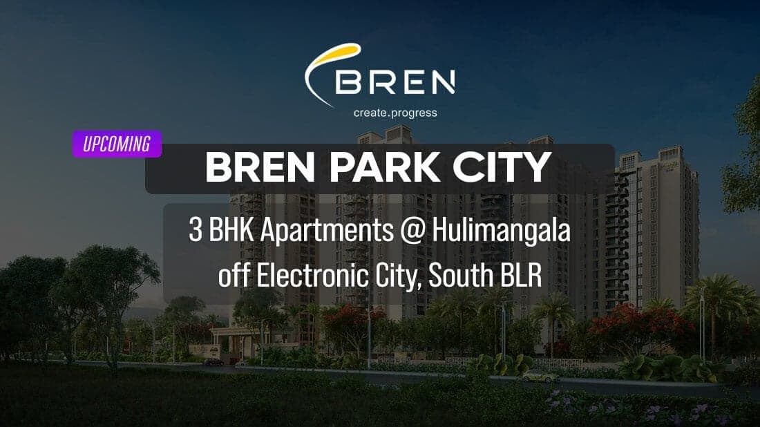 Bren Park E Bangalore