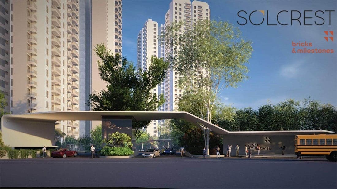Bricks And Milestones Solcrest Bangalore
