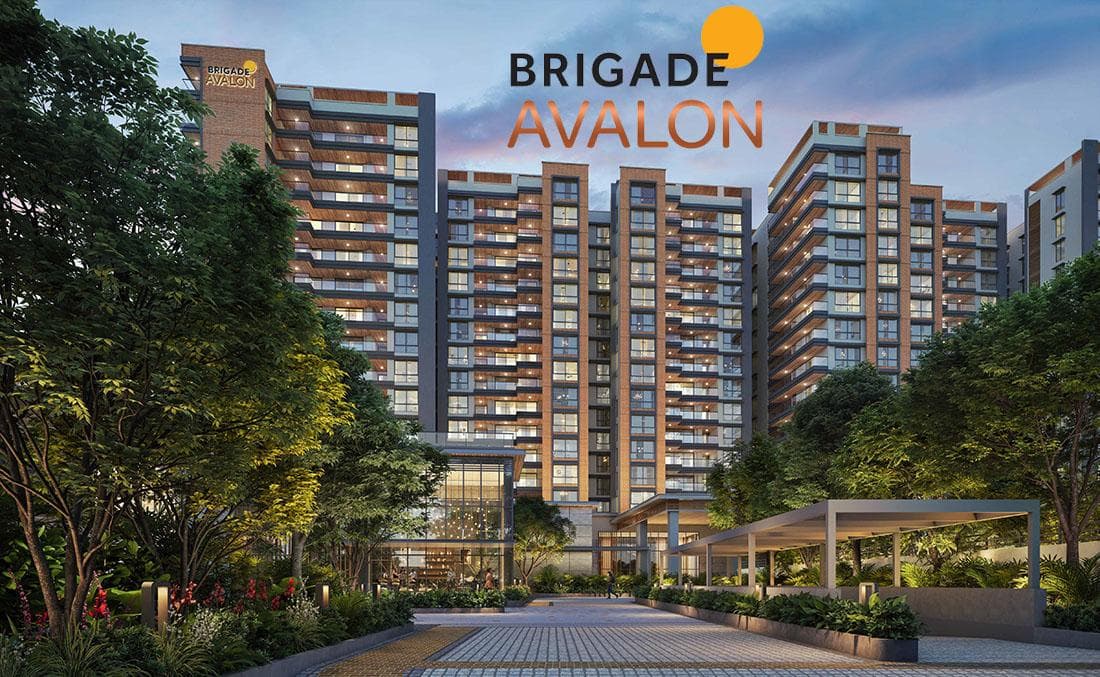 Brigade Avalon Apartments In Bangalore