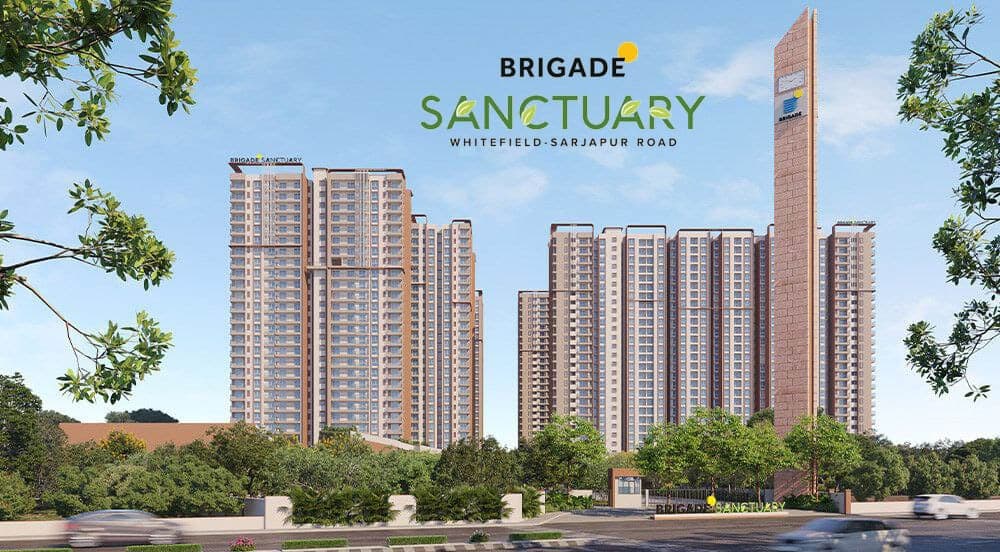 Brigade Sanctuary Varthur Bangalore