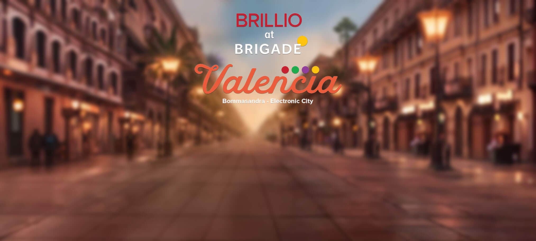 Brillio At Brigade Valencia Phase 2 Bangalore