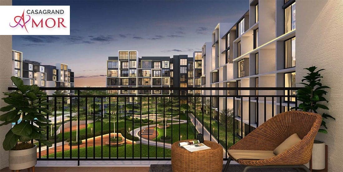 Casagrand Amor Bangalore
