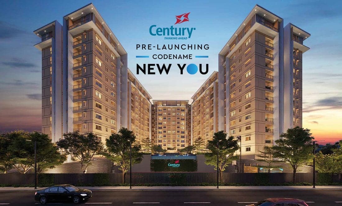 Century Codename New You Bangalore