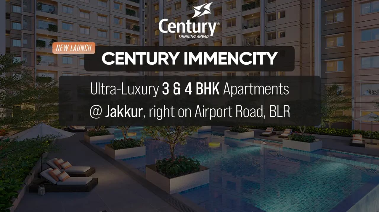 Century Immencity Bangalore